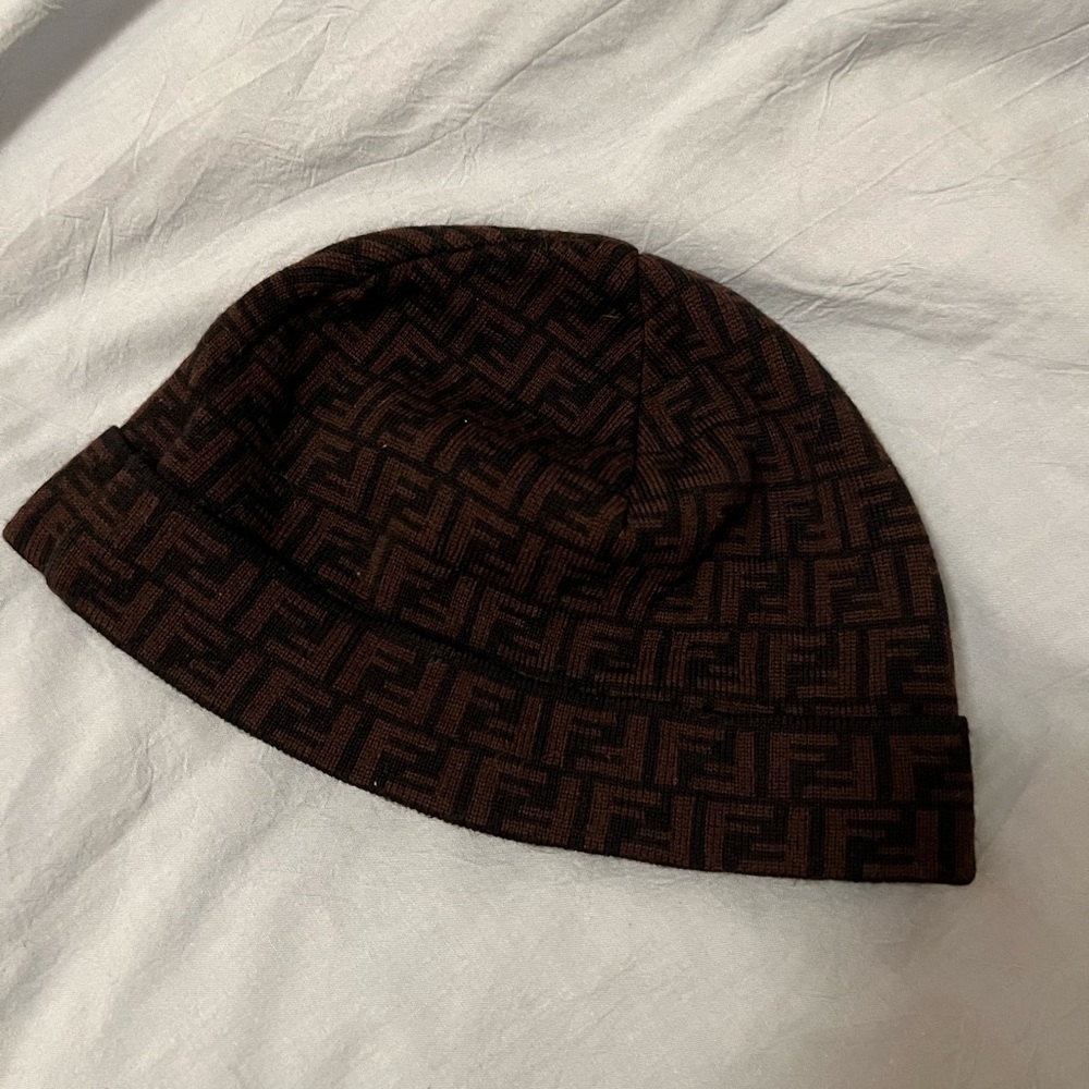 Fendi beanie